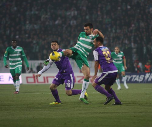 Bursaspor Orduspor maçı