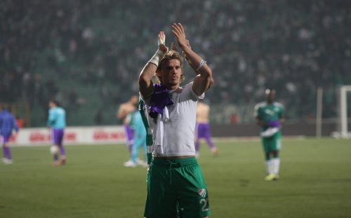 Bursaspor Orduspor maçı