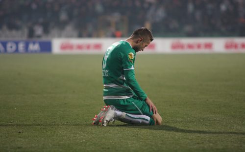 Bursaspor Orduspor maçı