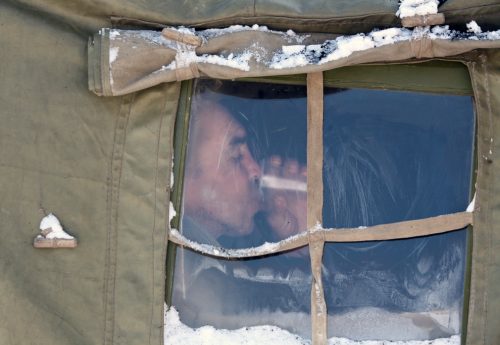 Dünyadaki en güzel kış fotoğrafları