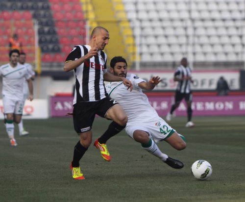 Manisaspor Bursaspor maçı