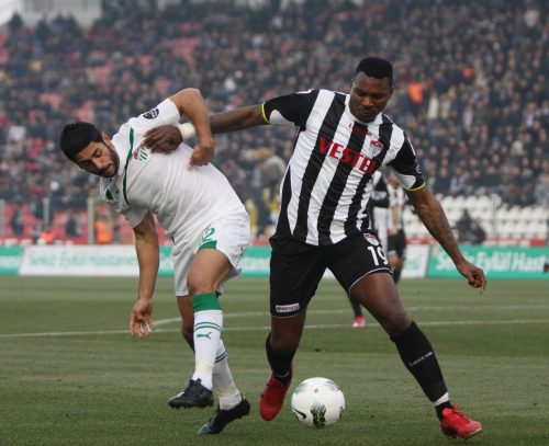 Manisaspor Bursaspor maçı