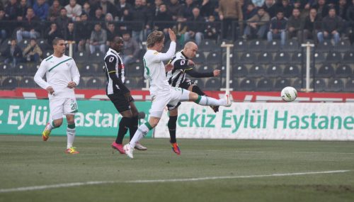 Manisaspor Bursaspor maçı