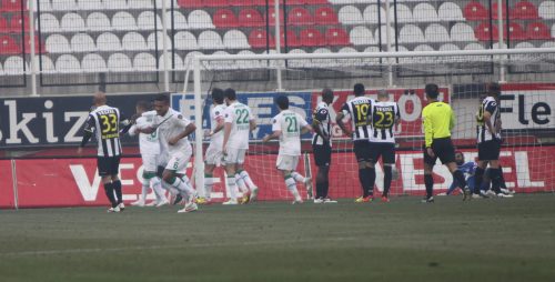 Manisaspor Bursaspor maçı