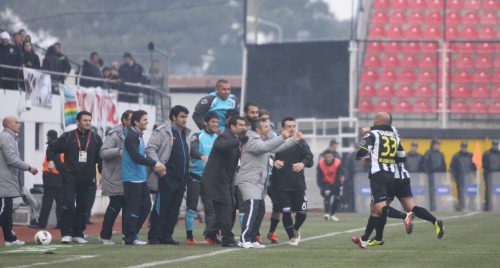 Manisaspor Bursaspor maçı