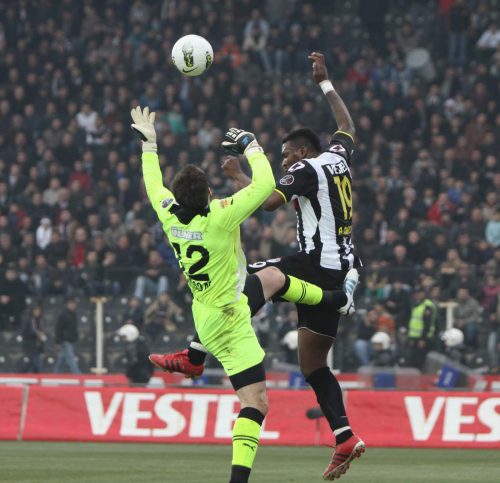Manisaspor Bursaspor maçı