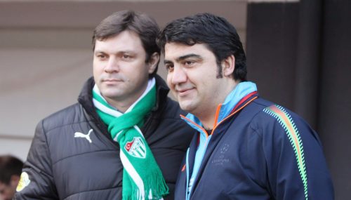 Manisaspor Bursaspor maçı