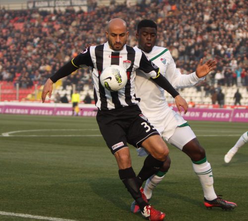 Manisaspor Bursaspor maçı