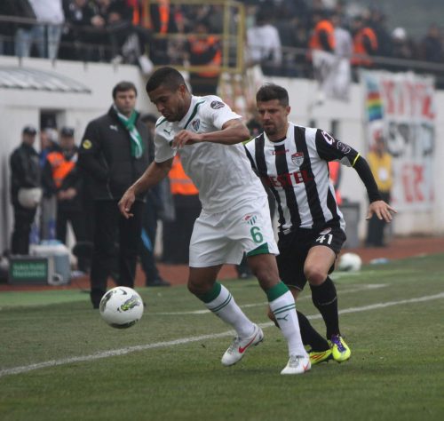 Manisaspor Bursaspor maçı