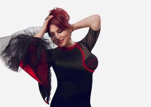 Deniz Seki'nin photoshop'lu hali