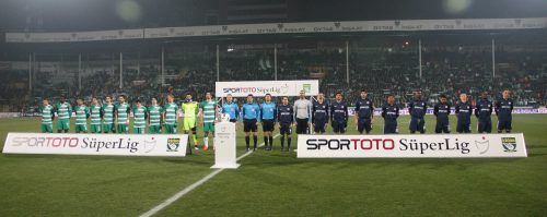 Bursaspor-İstanbul BŞB maçı
