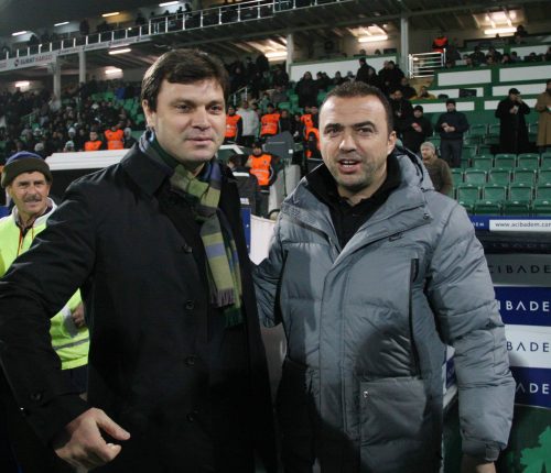 Bursaspor-İstanbul BŞB maçı