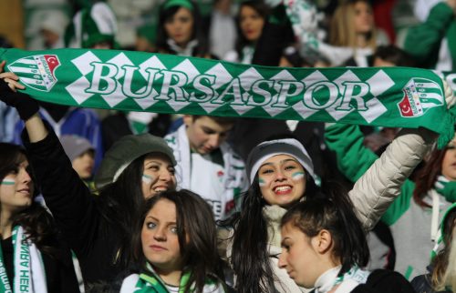 Bursaspor-İstanbul BŞB maçı