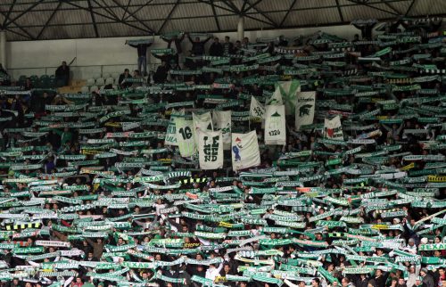 Bursaspor-İstanbul BŞB maçı