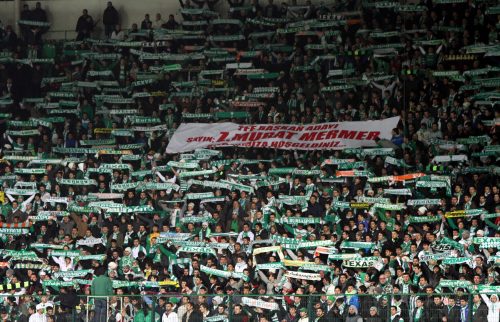 Bursaspor-İstanbul BŞB maçı