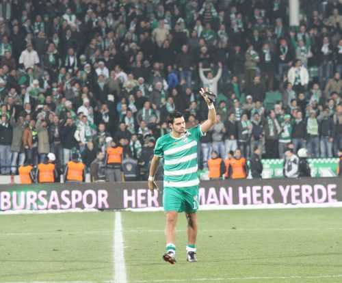 Bursaspor-İstanbul BŞB maçı