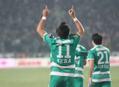 Bursaspor-İstanbul BŞB maçı