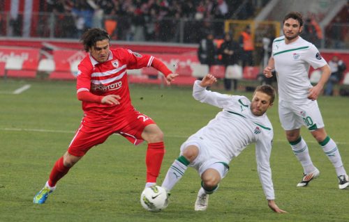 Samsunspor Bursaspor maçı 
