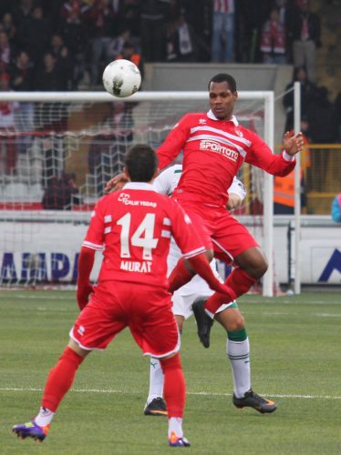 Samsunspor Bursaspor maçı 