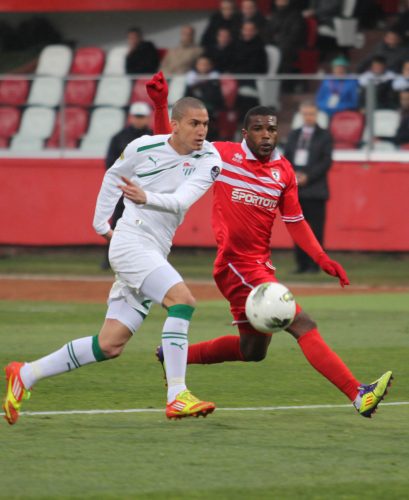 Samsunspor Bursaspor maçı 