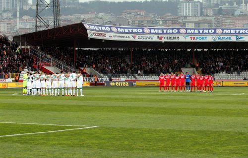 Samsunspor Bursaspor maçı 