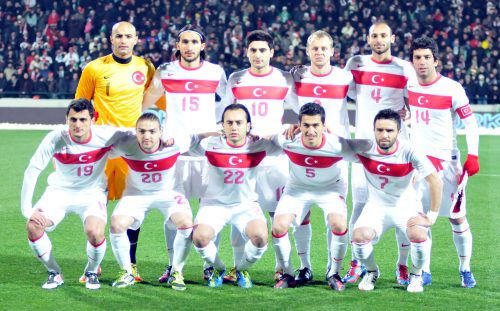Türkiye Slovakya maçı