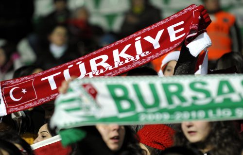 Türkiye Slovakya maçı