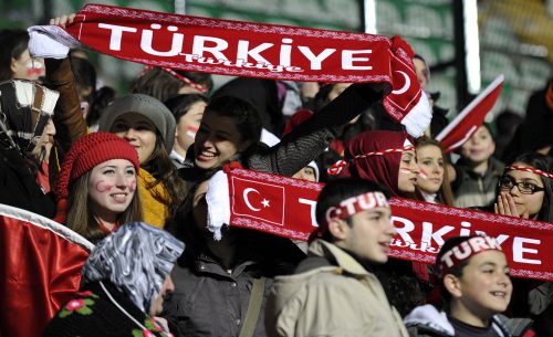 Türkiye Slovakya maçı