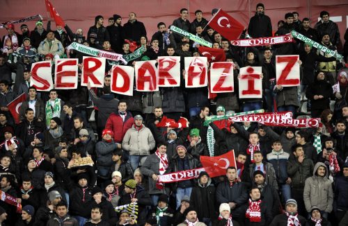 Türkiye Slovakya maçı