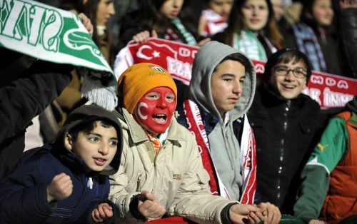 Türkiye Slovakya maçı