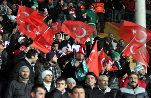 Türkiye Slovakya maçı