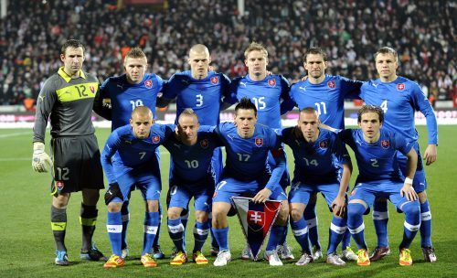 Türkiye Slovakya maçı