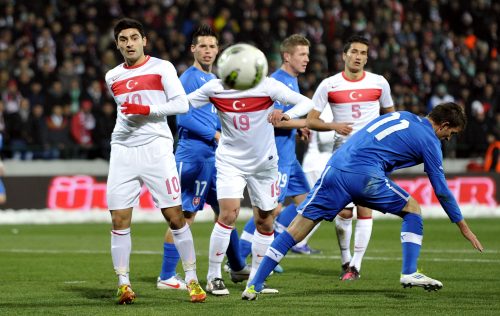 Türkiye Slovakya maçı