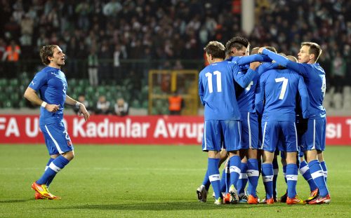 Türkiye Slovakya maçı