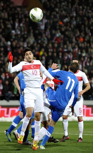 Türkiye Slovakya maçı