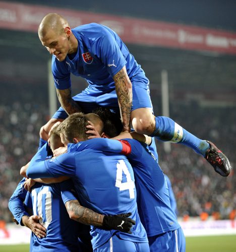 Türkiye Slovakya maçı