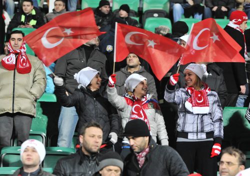 Türkiye Slovakya maçı