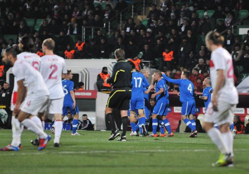 Türkiye Slovakya maçı