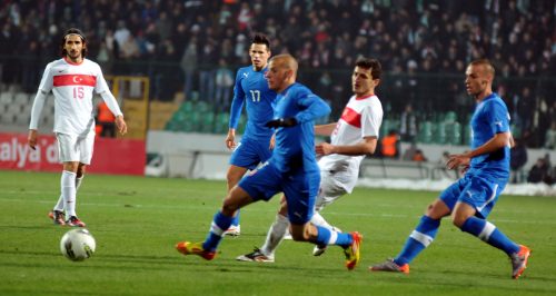Türkiye Slovakya maçı