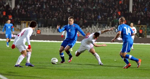 Türkiye Slovakya maçı