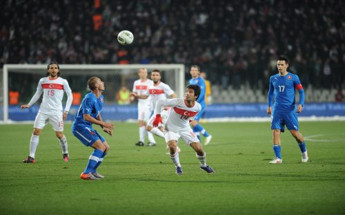 Türkiye Slovakya maçı