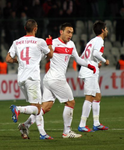 Türkiye Slovakya maçı