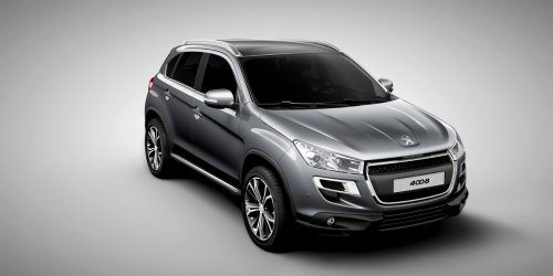 Peugeot'un 5 yeni modeli