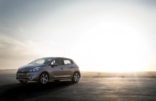 Peugeot'un 5 yeni modeli