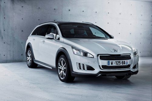 Peugeot'un 5 yeni modeli