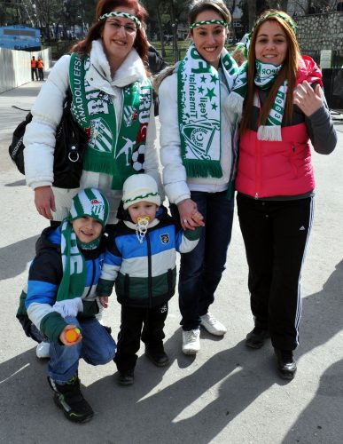 Bursaspor Karabük maçı  