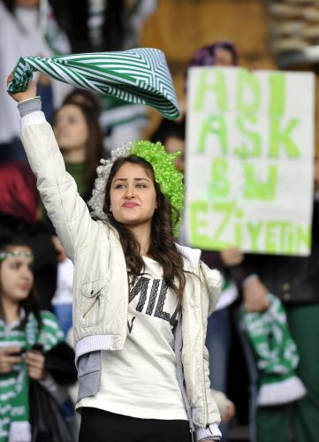 Bursaspor Karabük maçı  