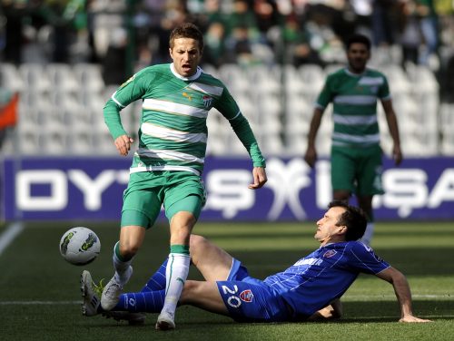 Bursaspor Karabük maçı  