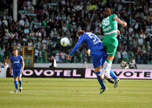 Bursaspor Karabük maçı  