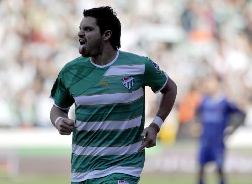 Bursaspor Karabük maçı  